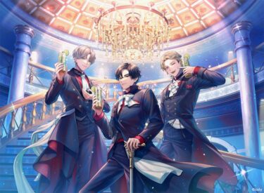 ブレマイ1周年ビジュアル「本部」🎉