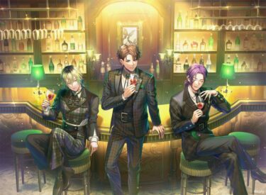 ブレマイ1周年ビジュアル「管理部」🎉