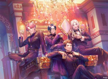 ブレマイ1周年ビジュアル「強行部」🎉